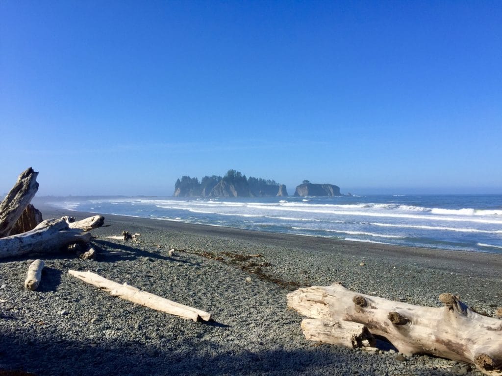 Ruby Beach, Olympic National Park, WA