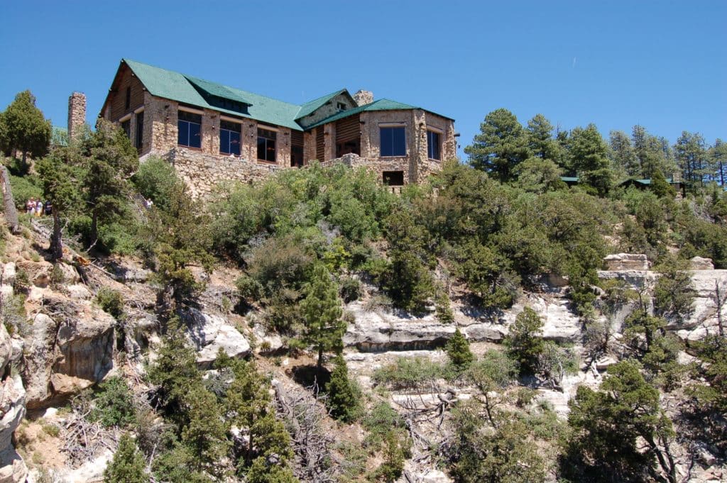 Grand Canyon Lodge