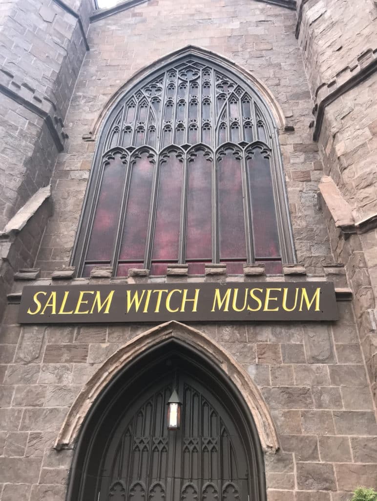 5 best places to visit in Massachusetts, Salem.