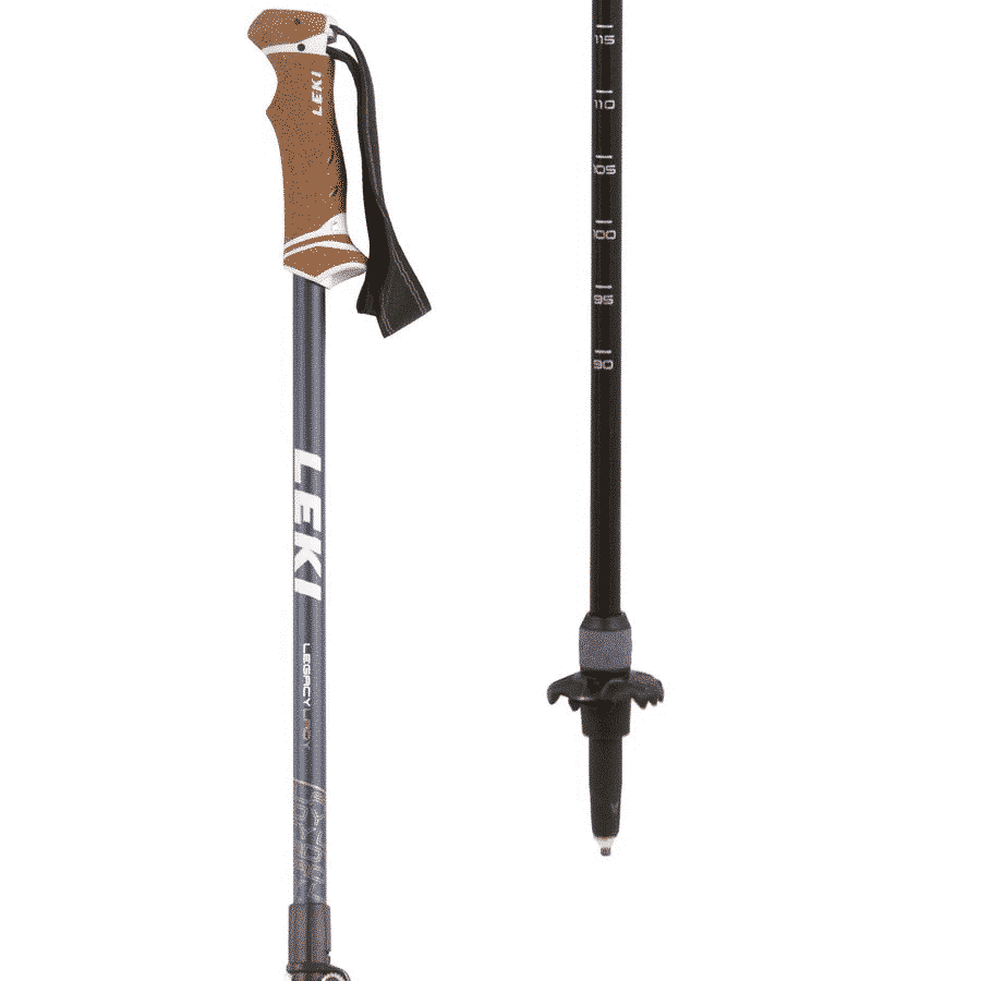 LEKI Legacy Lite Cor-Tec Trekking Poles