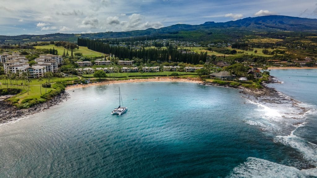 Kapalua Bay, Maui