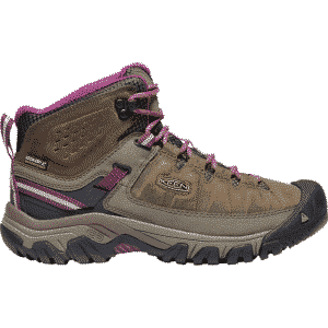 Targhee III Mid Waterproof Hiking Boots by KEEN