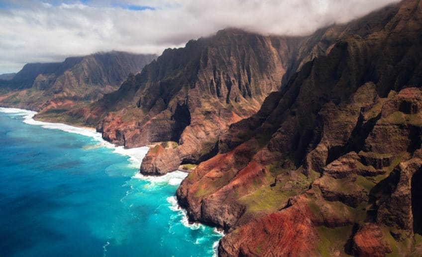 Best 7 Day Hawaiian Itinerary - Kauai, Maui, Hawai'i and Oahu • The ...