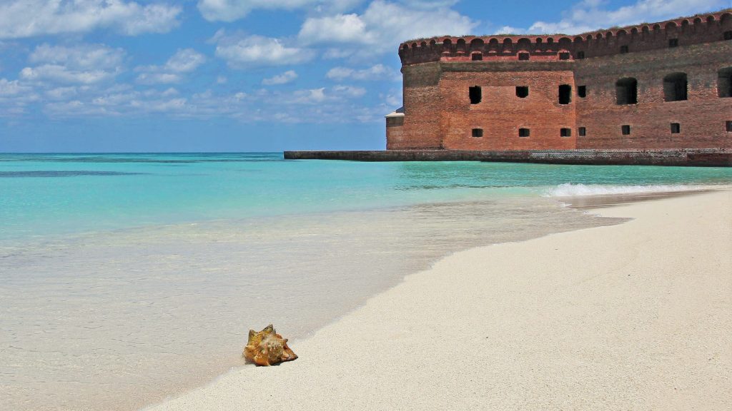 best 4 day weekend itinerary  key west, dry tortugas