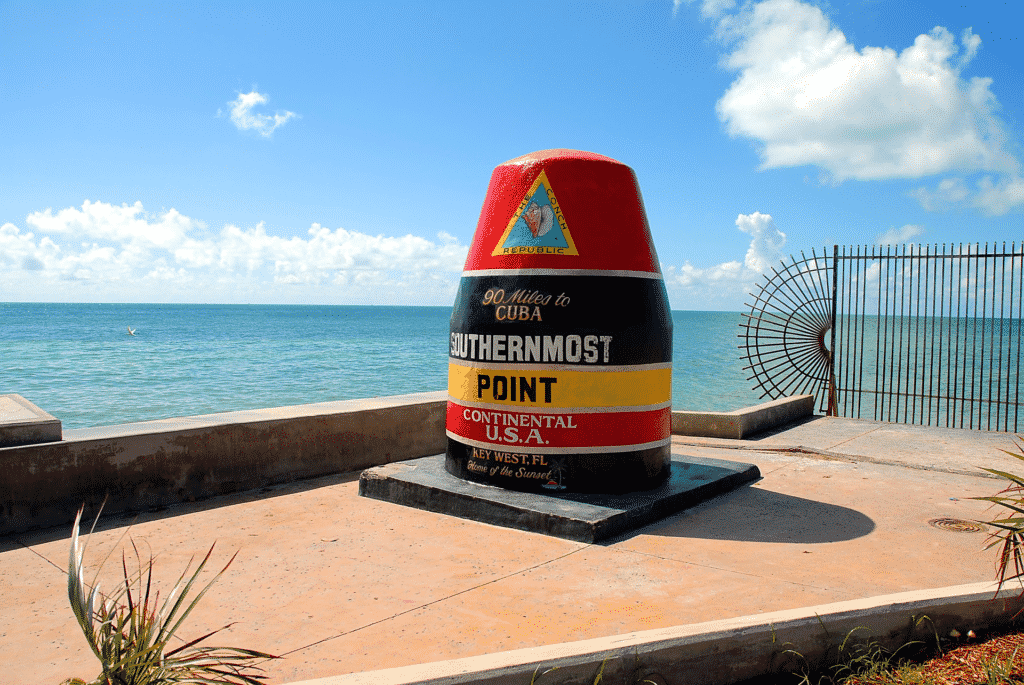 Best 4 day weekend Itinerary for key west, southernmost point