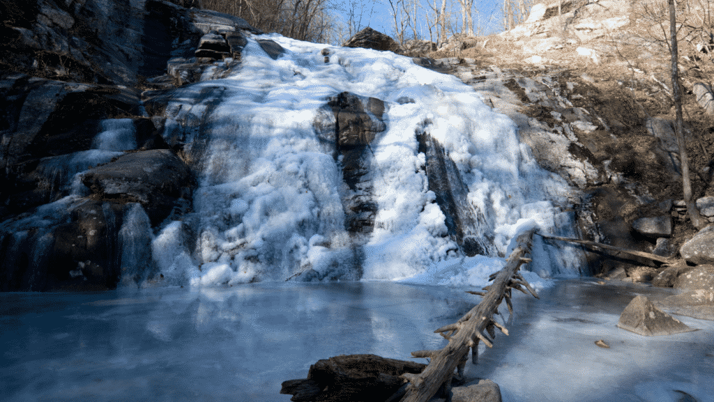 explore shenandoah national park