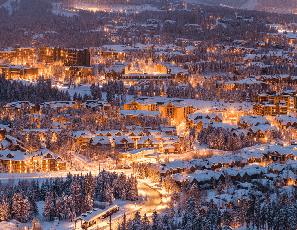 magical towns guaranteed holiday cheer, breckenridge