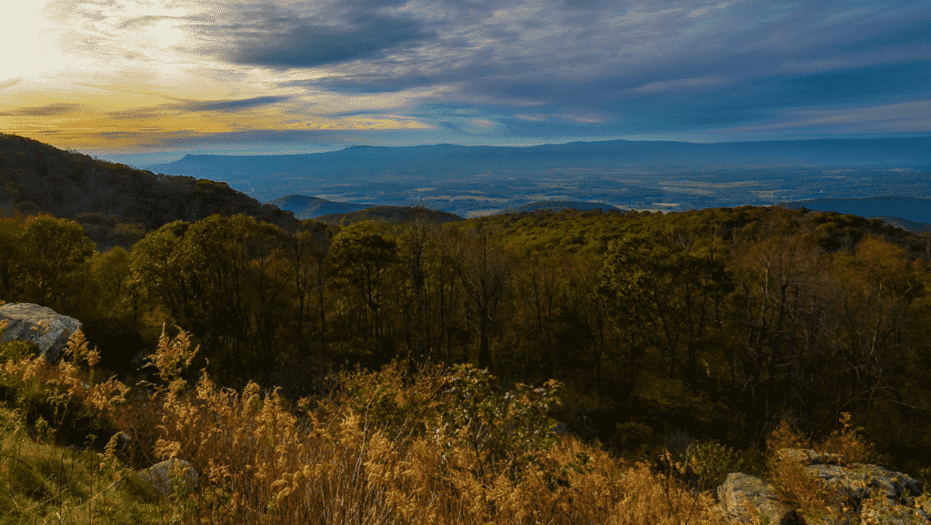 ways to explore shenandoah national park