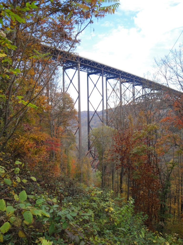 amazing experiences in new river gorge national park