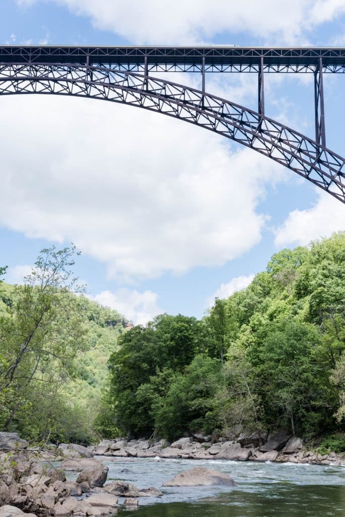 new river gorge bridge