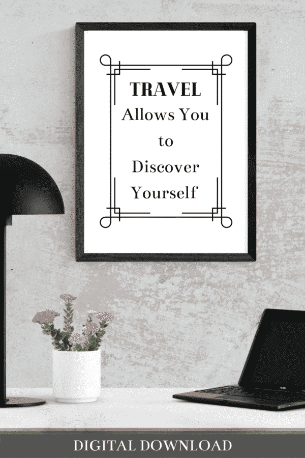 Travel Allows You to Discover Yourself 3
