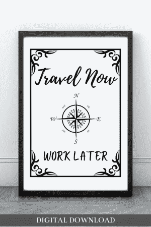 Travel Now Work Later