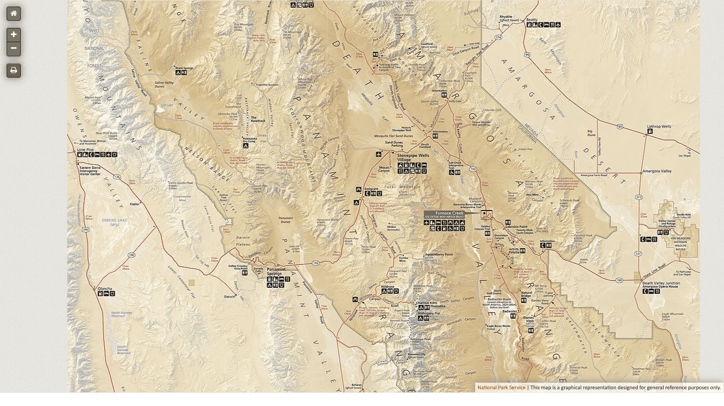 National Park Road Trip: Joshua Tree To Death Valley • The Traveling 