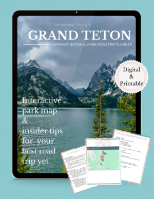 Grand Teton NP RT Planner ad image
