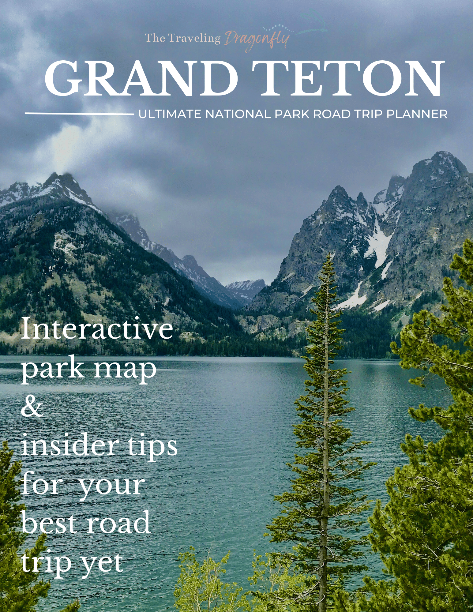 Grand Teton National Park Road Trip Planner