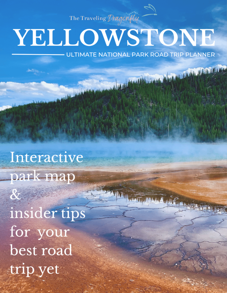 Yellowstone National Park Road Trip Planner