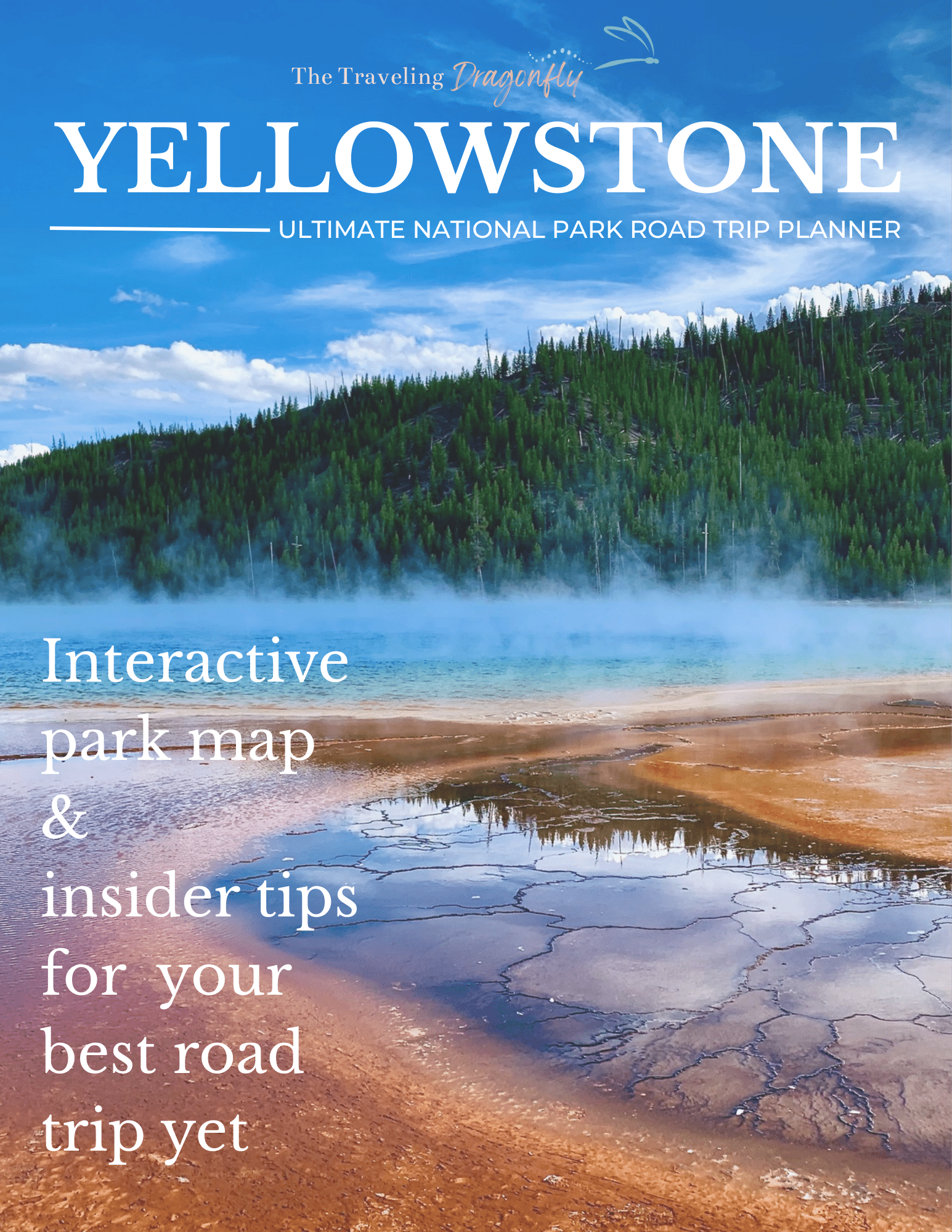 Yellowstone National Park Road Trip Planner
